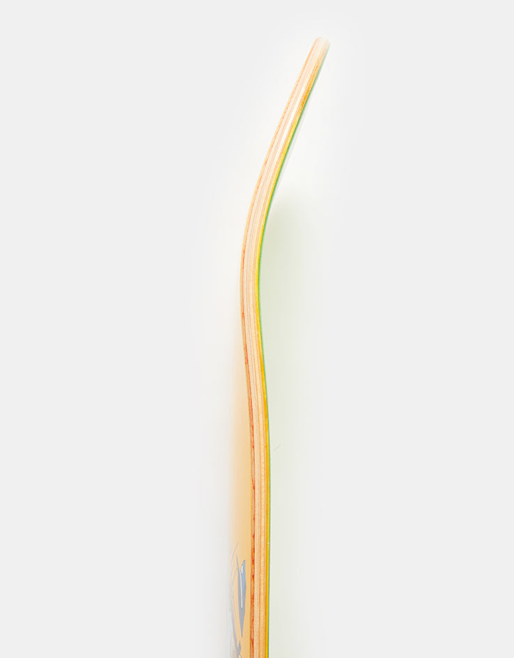 Real Double Duty Cops 'EASY RIDER' Skateboard Deck - 8.25"