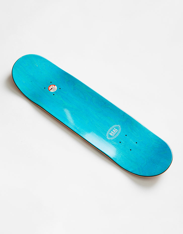Real Wilkins Key of Life Skateboard Deck - 8.5"