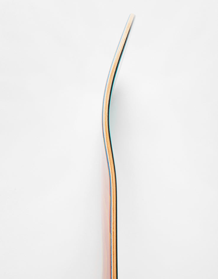 Real Wilkins Key of Life Skateboard Deck - 8.5"