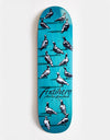 Anti Hero Kanfoush Dawn of the Pigeon Skateboard Deck - 8.55"