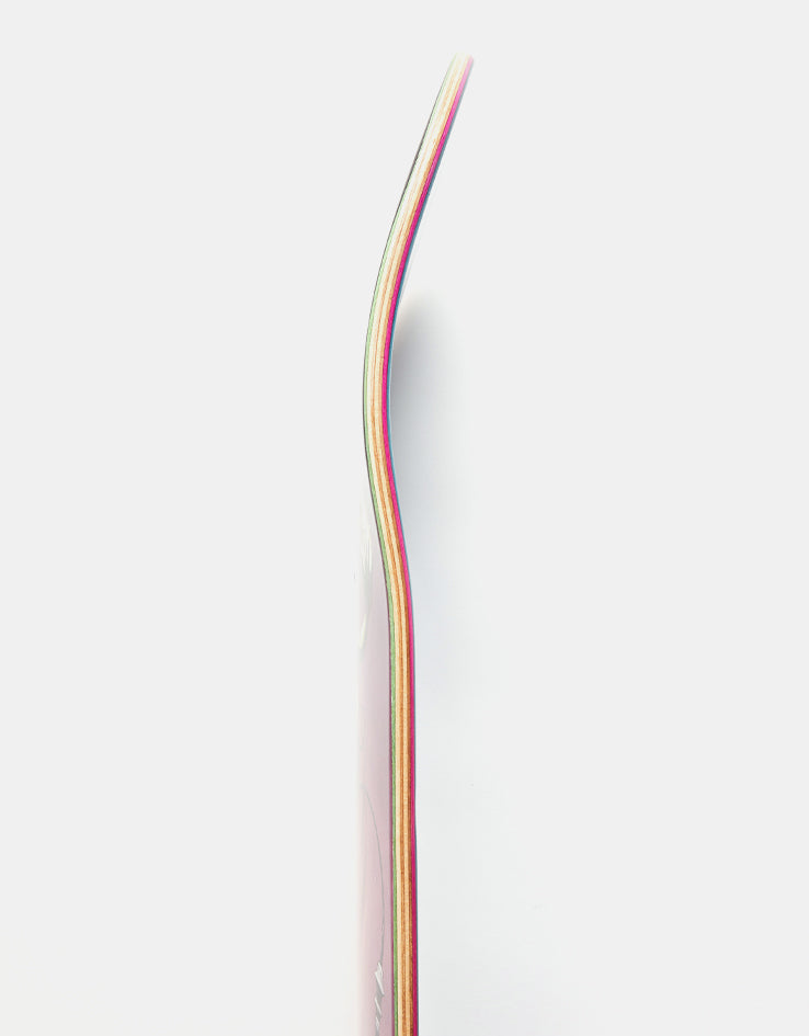 Anti Hero Hewitt Grimplestix Barbarians Skateboard Deck - 8.5"