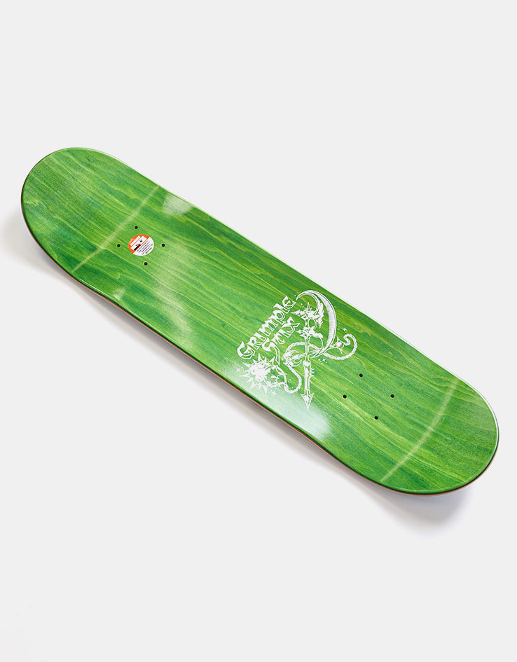Anti Hero Gerwer Grimplestix Barbarians Skateboard Deck - 8.28"