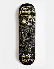 Anti Hero Doobie Absentes Skateboard Deck - 8.75"