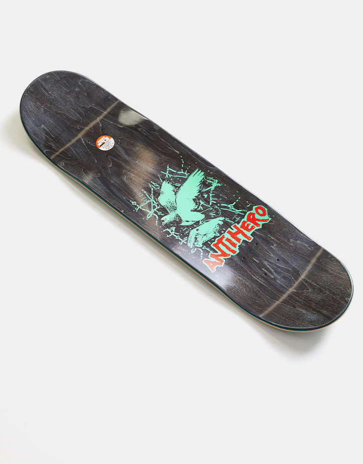 Anti Hero Grant Repossessed Skateboard Deck - 8.5"