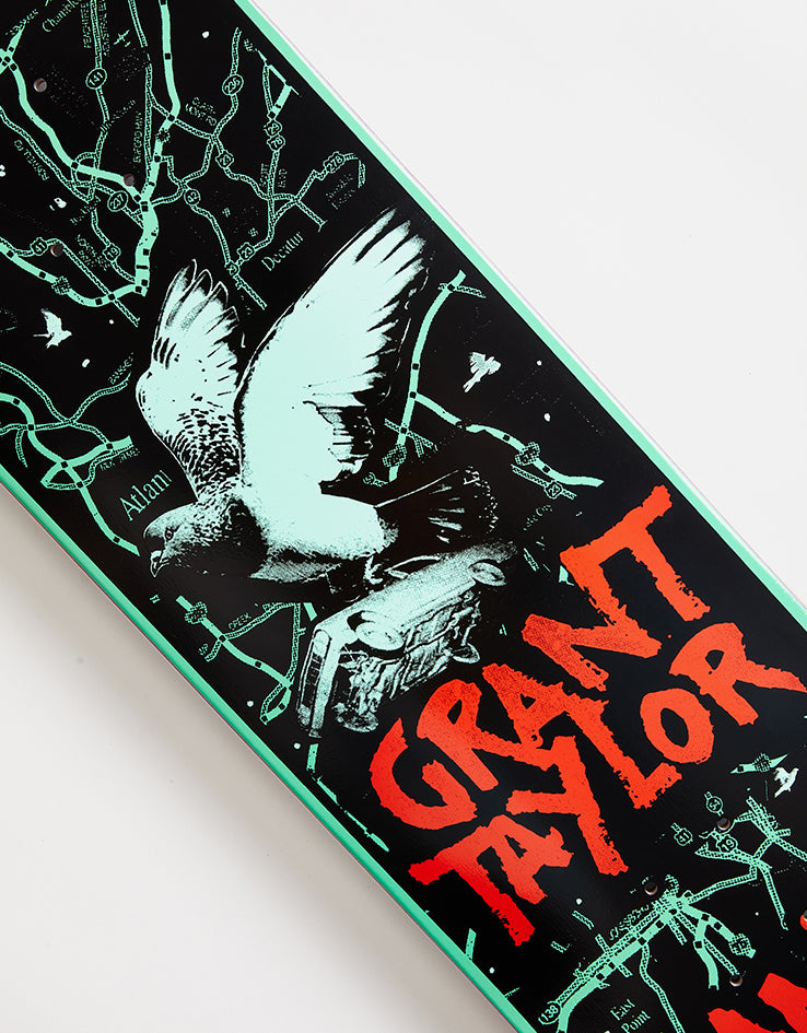 Anti Hero Grant Repossessed Skateboard Deck - 8.5"