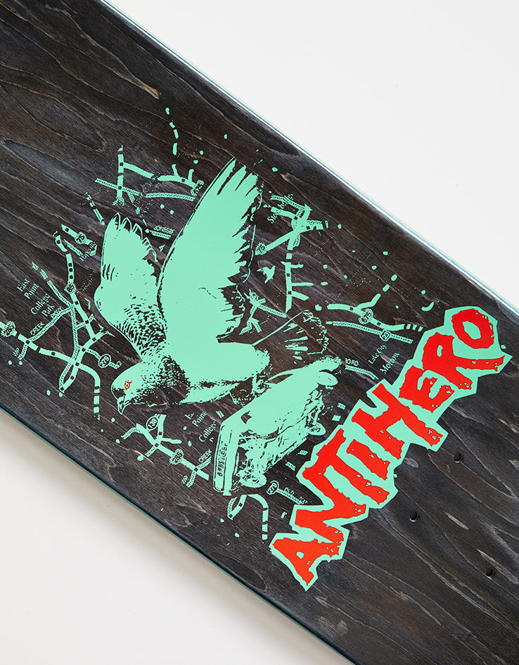 Anti Hero Grant Repossessed Skateboard Deck - 8.5"