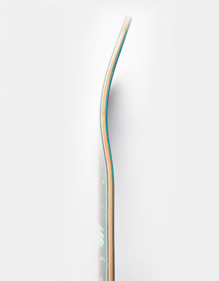 Anti Hero Grant Repossessed Skateboard Deck - 8.5"