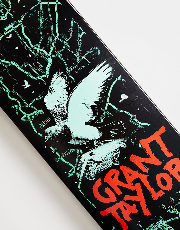 Anti Hero Grant Repossessed Skateboard Deck - 9"