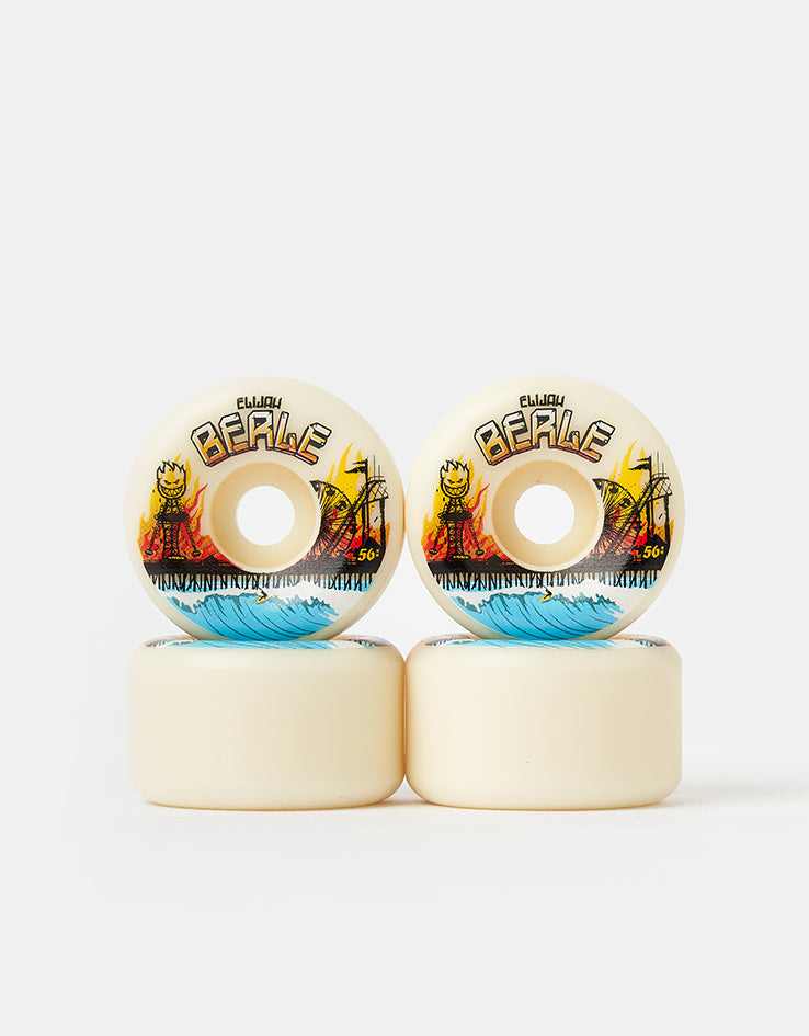 Spitfire Berle Heatwave Formula Four OG Classic 99d Skateboard Wheels