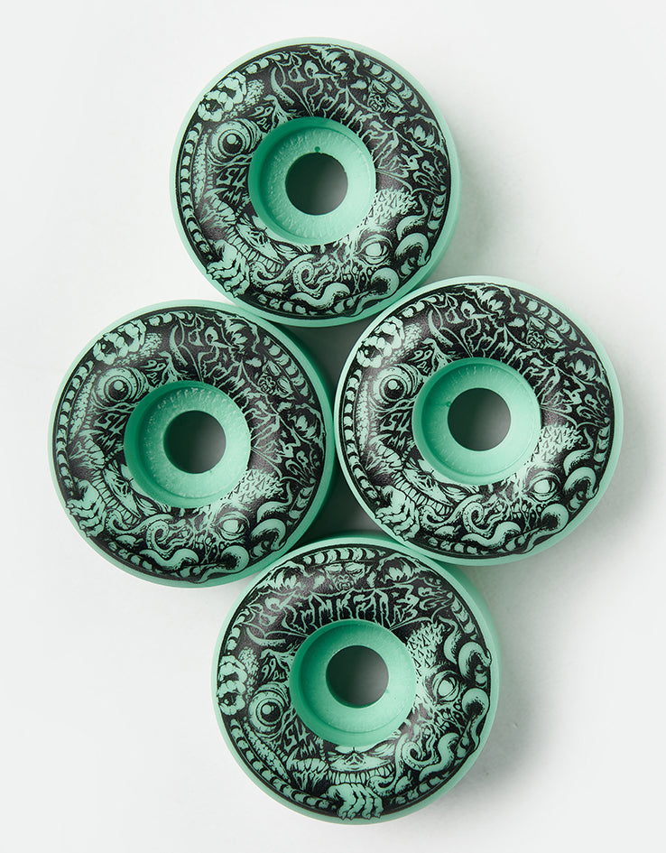 Spitfire Demon Gate Formula Four Wheels Radial Full 99d Skateboard Wheels - 54mm