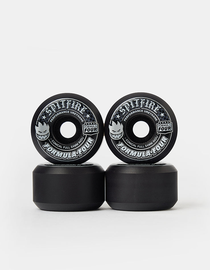 Spitfire Formula Four Conical Full 99d Skateboard Wheels - 54mm
