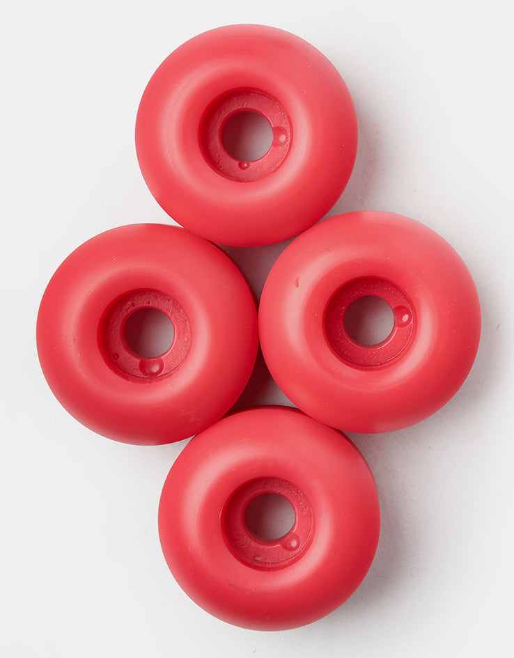 Spitfire Burners Red 99d Skateboard Wheels - 53mm