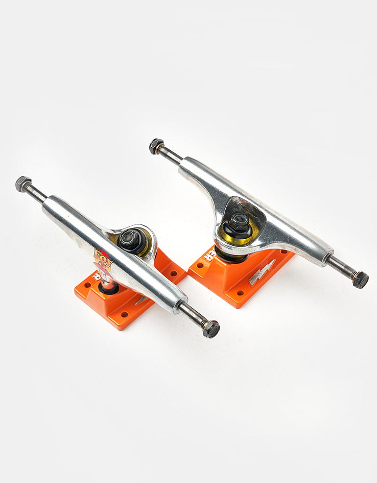 Thunder Foy Fauna Pro Edition High Skateboard Trucks (Pair)