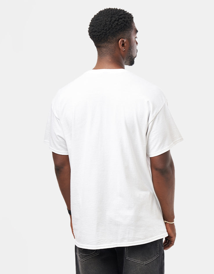 Thrasher Balloons T-Shirt - White