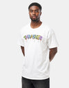 Thrasher Balloons T-Shirt - White