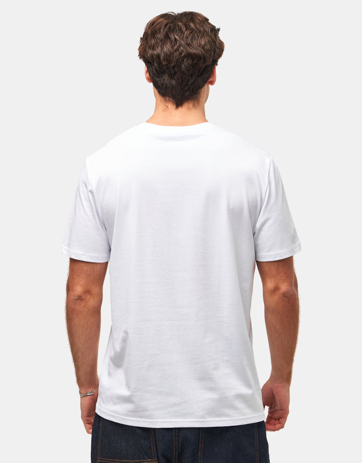 Route One Just What I Needed Organic T-Shirt - White