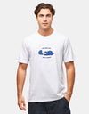 Route One Just What I Needed Organic T-Shirt - White