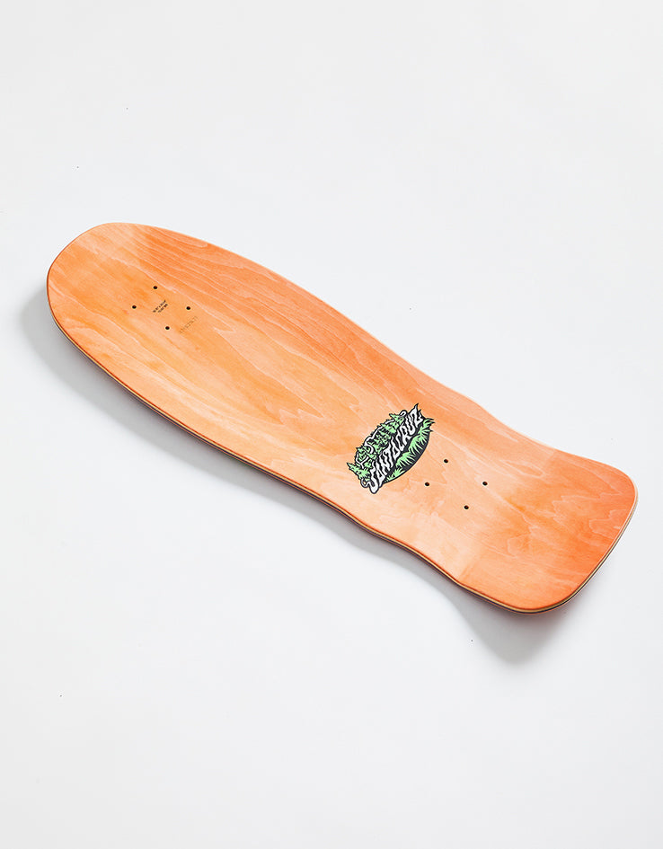 Santa Cruz Winkowski Bigfoot Skateboard Deck - 10.35"
