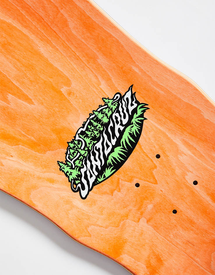 Santa Cruz Winkowski Bigfoot Skateboard Deck - 10.35"