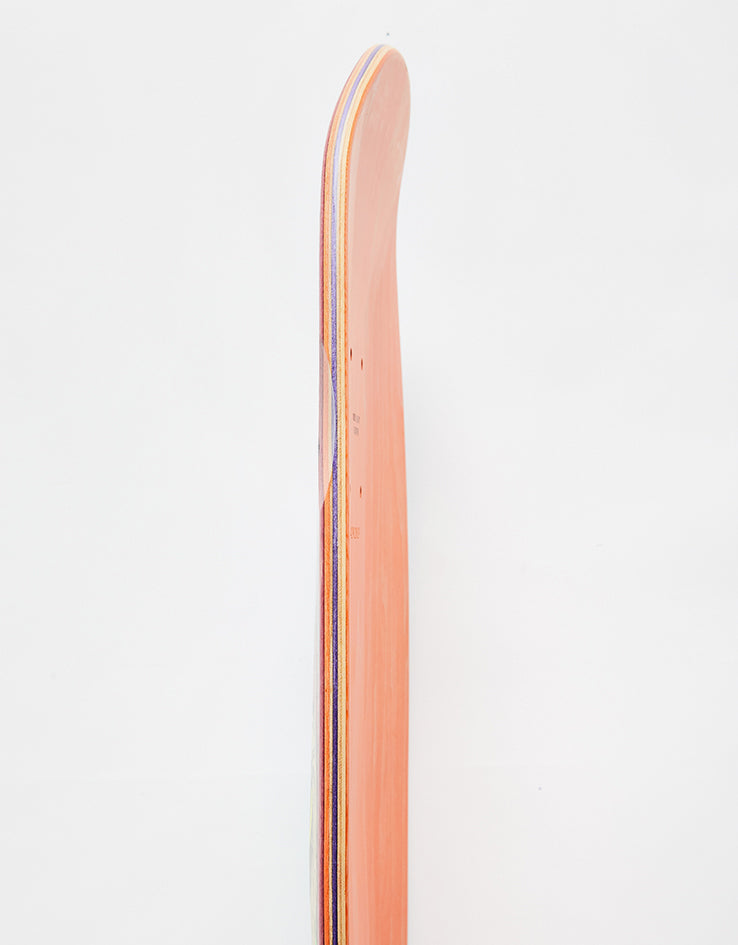 Santa Cruz Winkowski Bigfoot Skateboard Deck - 10.35"