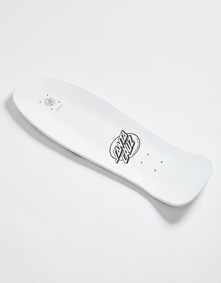 Santa Cruz Kendall Snake Reissue Skateboard Deck - 9.975"