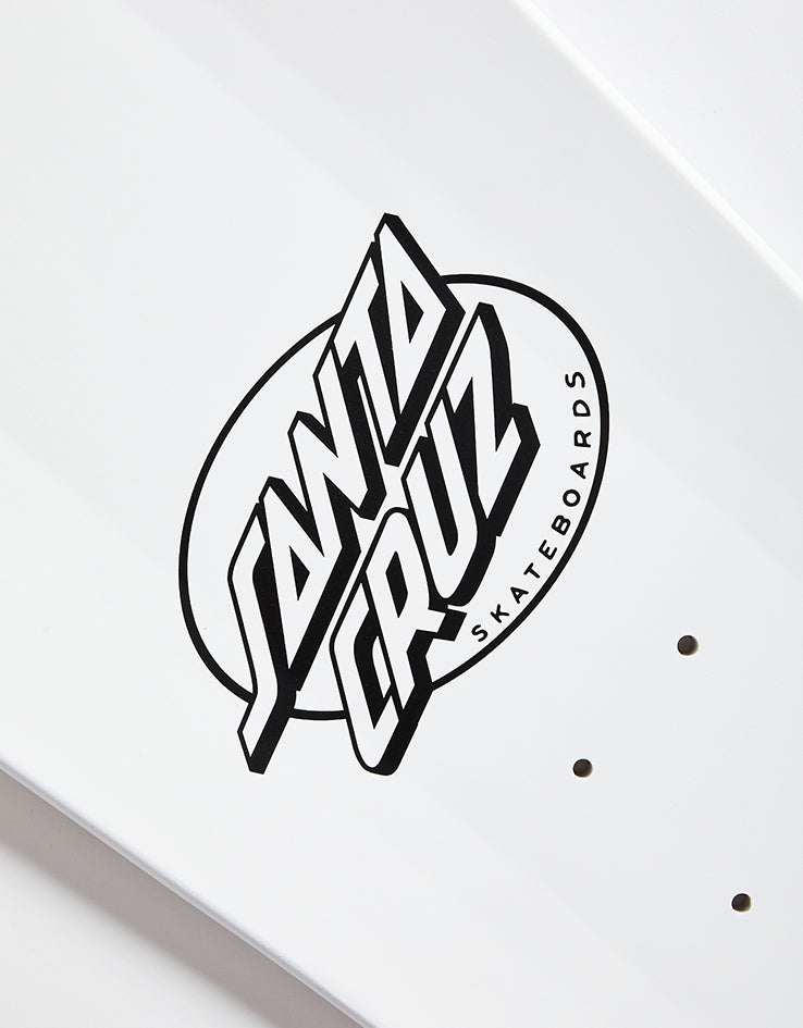 Santa Cruz Kendall Snake Reissue Skateboard Deck - 9.975"