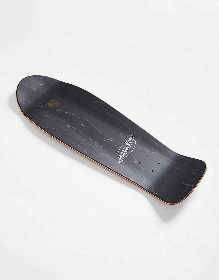 Santa Cruz Meek Slasher Reissue Skateboard Deck - 10.1"