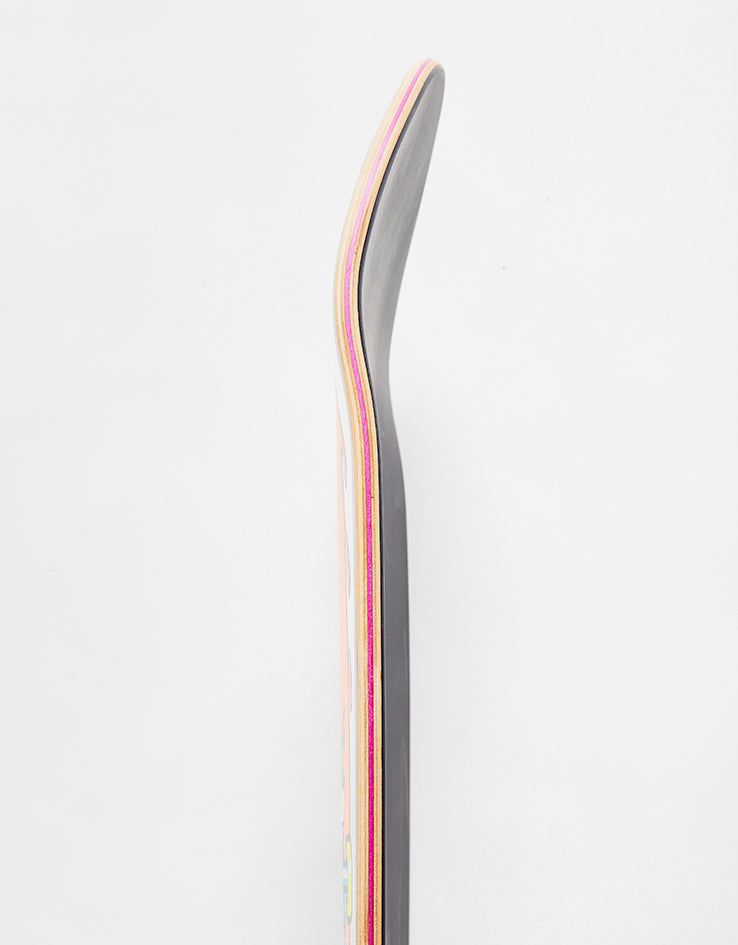 Santa Cruz Meek Slasher Reissue Skateboard Deck - 10.1"