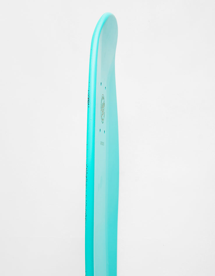 Santa Cruz Roskopp Eye Reissue Skateboard Deck - 10.12"