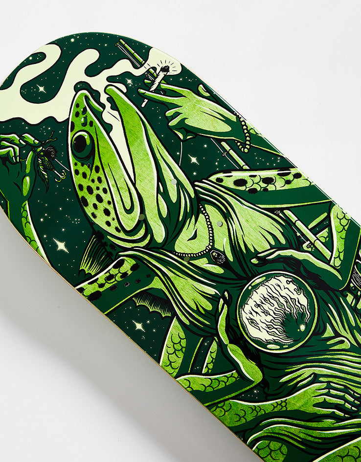 Creature Gravette Creashia Skateboard Deck - 8.3"