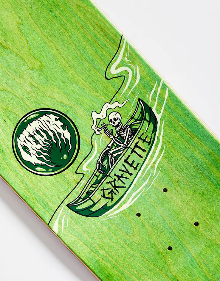 Creature Gravette Creashia Skateboard Deck - 8.3"