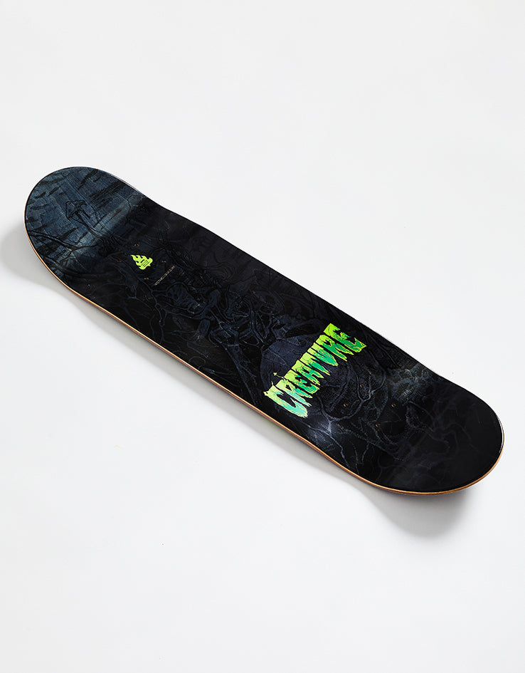 Creature Russell Swamp Skateboard Deck - 8.6"