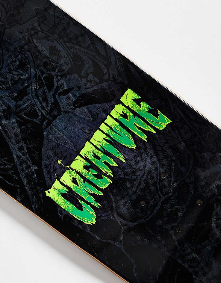 Creature Russell Swamp Skateboard Deck - 8.6"