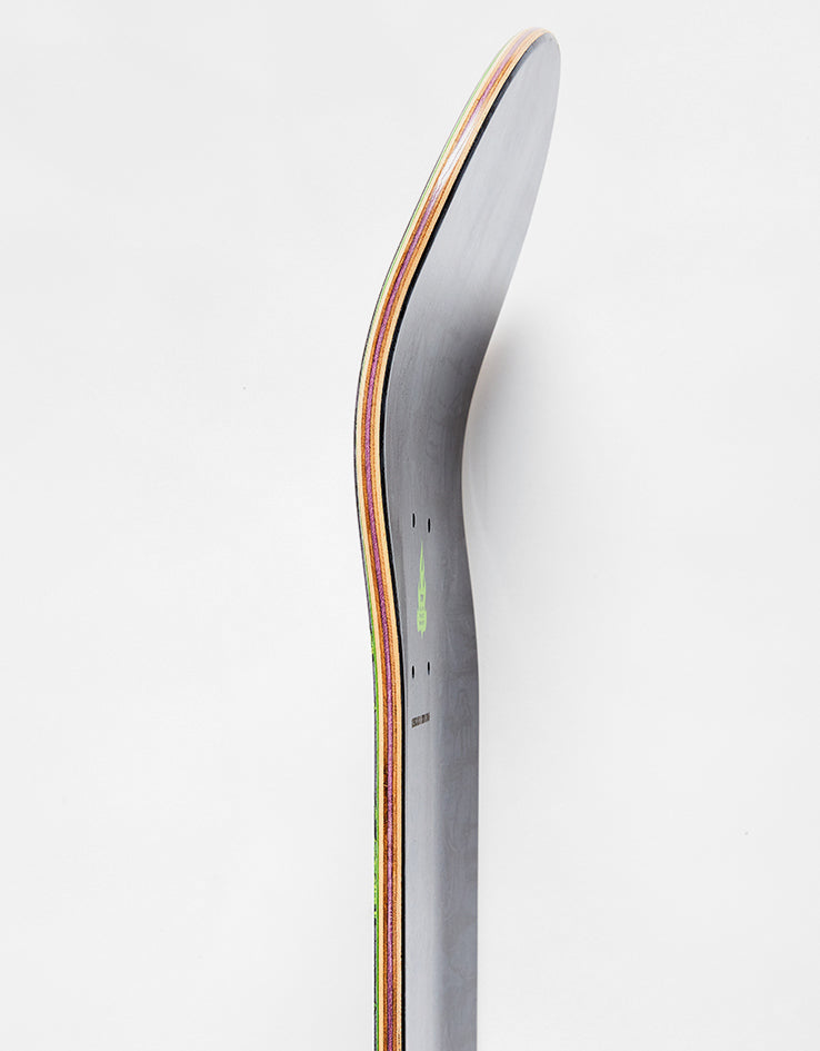 Creature Russell Swamp Skateboard Deck - 8.6"