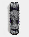 Creature Hitz Haksaw Grande Skateboard Deck - 9.5"
