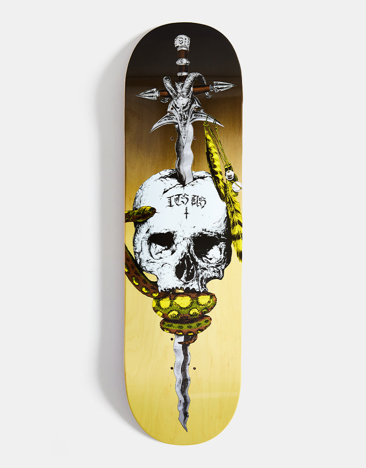 Creature Martinez Blade Skateboard Deck - 8.6"