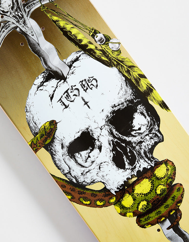 Creature Martinez Blade Skateboard Deck - 8.6"
