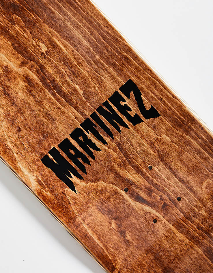 Creature Martinez Blade Skateboard Deck - 8.6"