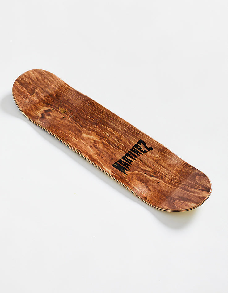 Creature Martinez Blade Skateboard Deck - 8.6"