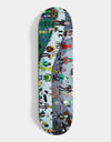 Creature Raffin Shred Party Deux Skateboard Deck - 8.53"