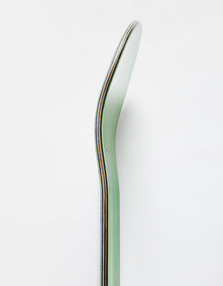 Creature Raffin Shred Party Deux Skateboard Deck - 8.53"