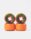 Slime Balls Provost Beer Vomit Mini 97a Guest Skateboard Wheels - 54mm