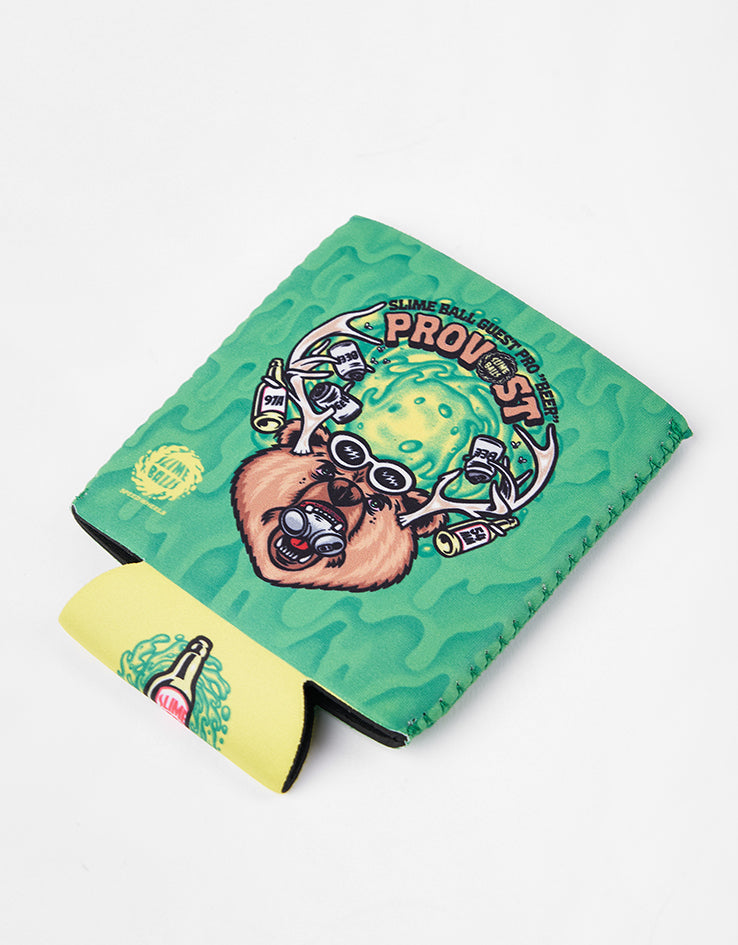 Slime Balls Provost Beer Vomit Mini 97a Guest Skateboard Wheels - 54mm