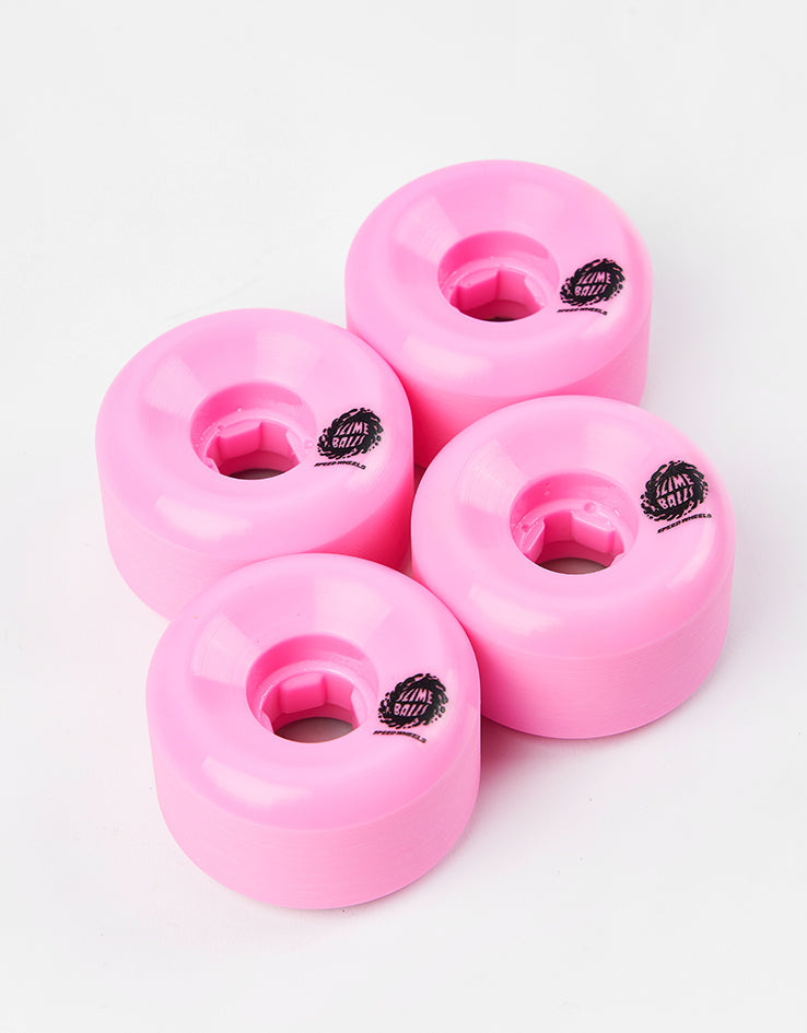 Slime Balls Kendall Snake Hardline 95a Skateboard Wheels - 54mm