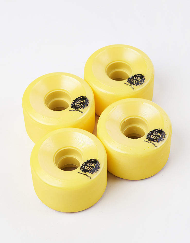 Slime Balls Kendall Snake OG Slime 78a Skateboard Wheels - 60mm