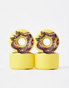 Slime Balls Kendall Snake OG Slime 78a Skateboard Wheels - 60mm