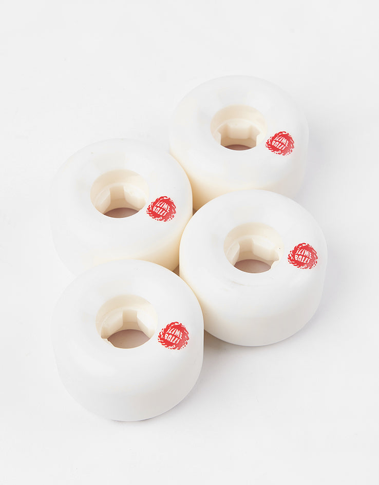 Slime Balls Pink Eyes Vomit Mini 95a Skateboard Wheels - 53mm