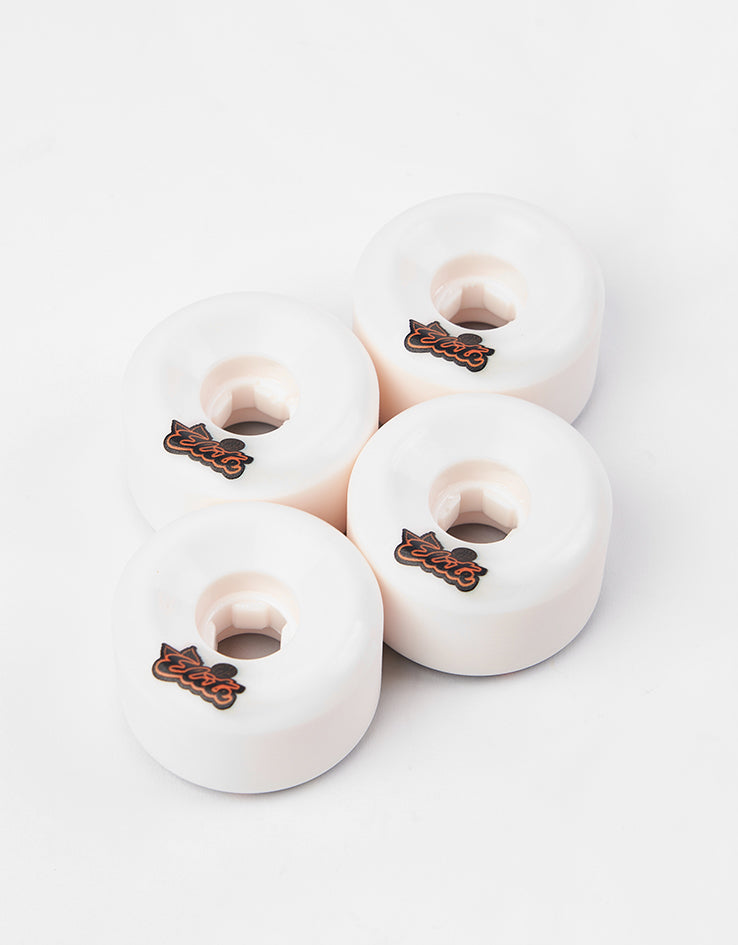 OJ Russell Optic Nightmare Elite Hardline 99a Skateboard Wheels - 56mm
