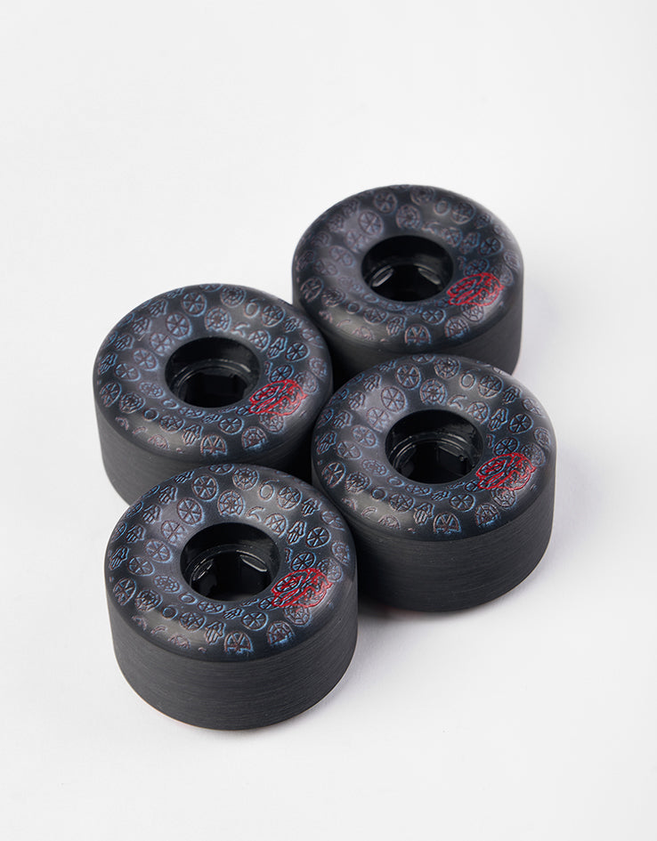 OJ x Creature Book of OJ Bloodsuckers Hardline 97a Skateboard Wheels - 54mm