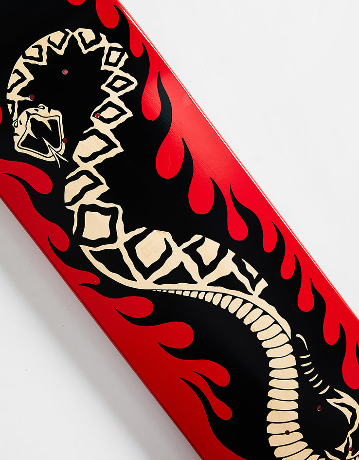 Zero Edwards Han Shinko Skateboard Deck - 8.5"
